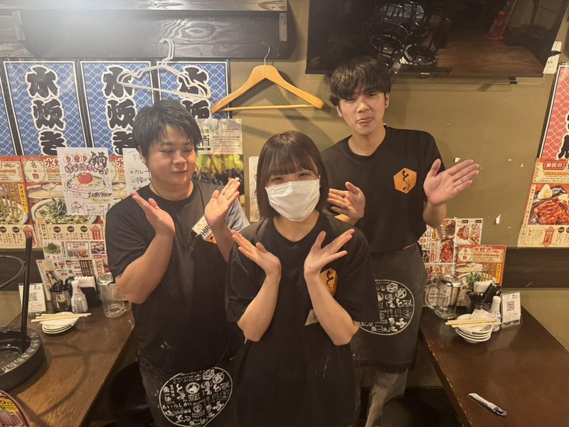 とりいちず 東大宮店/株式会社ロストマンのアルバイト・バイト求人情報-02
