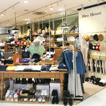 Marche de Bleuet plus(マルシェドブルーエプリュス)　広島パルコ店のアルバイト・バイト求人情報-47