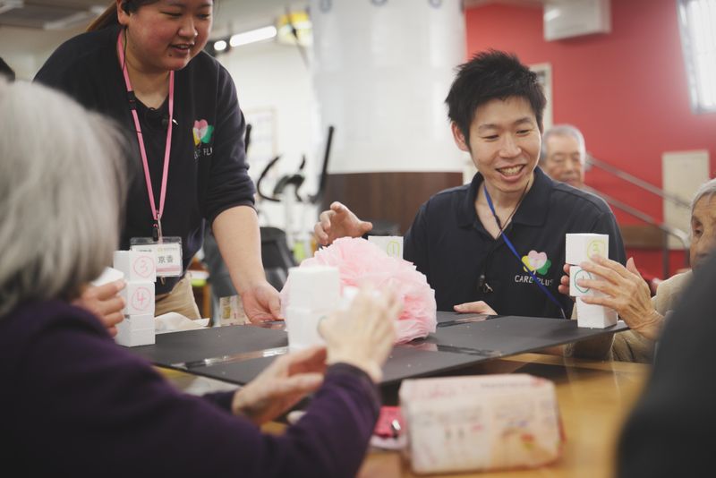 ケアプラス株式会社の求人・転職情報