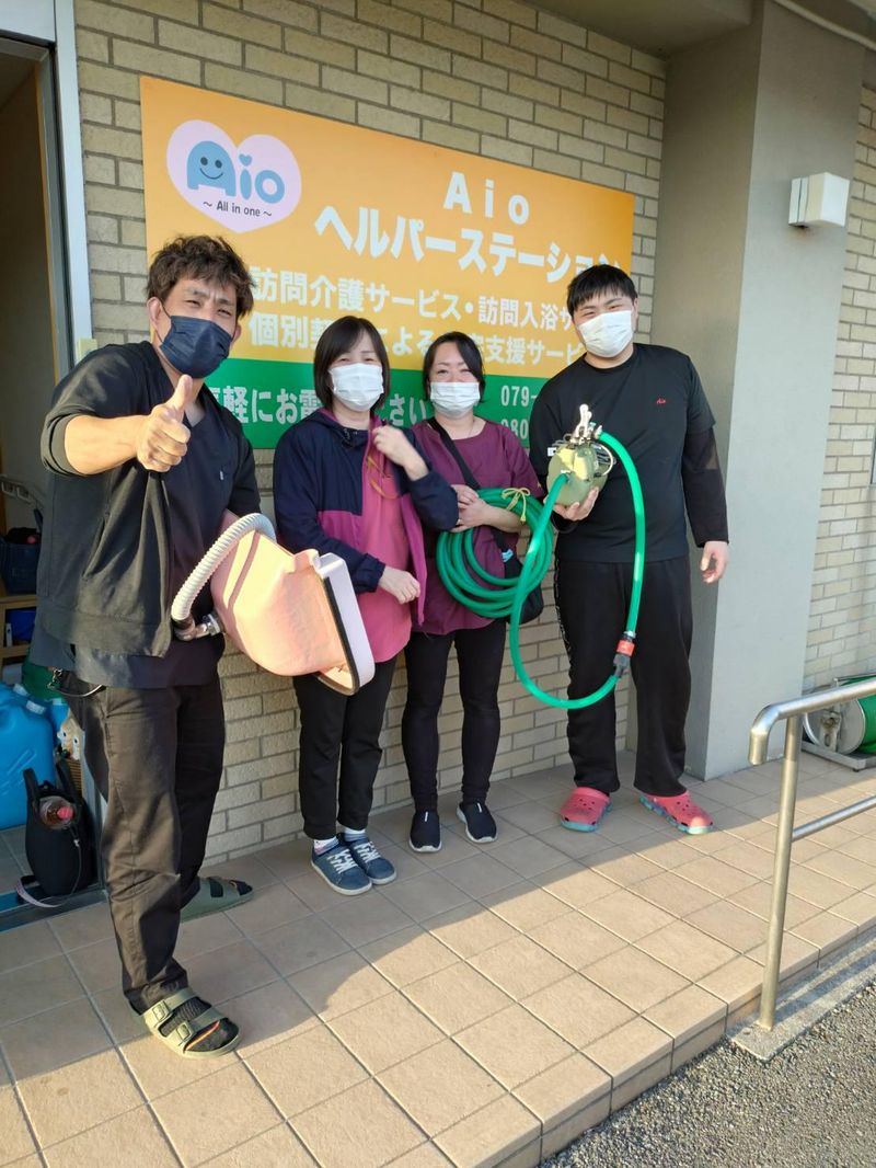 株式会社Aio(Aio訪問入浴サービス)のアルバイト・バイト求人情報-03