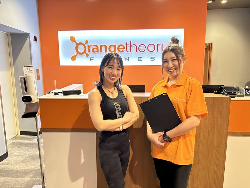 オレンジセオリーフィットネス青葉台の求人・転職情報-02