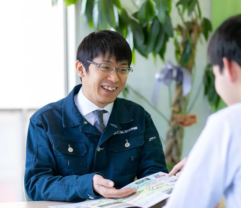 エコムカワムラ株式会社【本社】のアルバイト・バイト求人情報-01