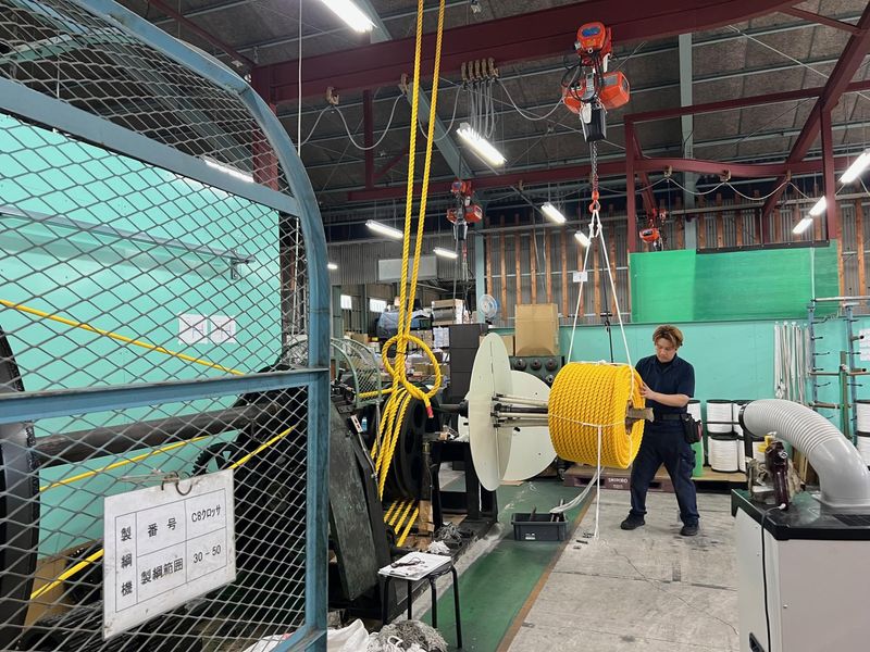 名古屋製綱株式会社の求人・転職情報