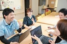 (株)やさしい手　シニアリビングやさしえ鶴崎のアルバイト・バイト求人情報-06