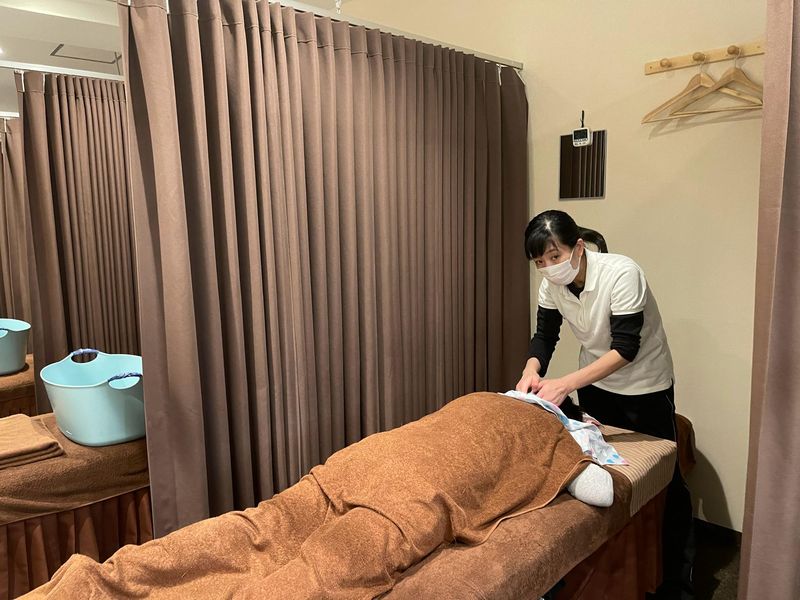 リラクゼーション健康園の求人・転職情報