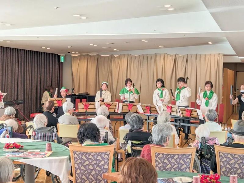 シルバーシティ石神井南館のアルバイト・バイト求人情報-05