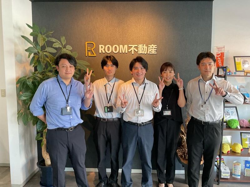 株式会社　ROOM不動産のアルバイト・バイト求人情報-02