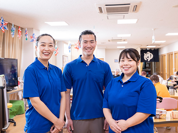 ウエルシア介護サービス株式会社の求人・転職情報