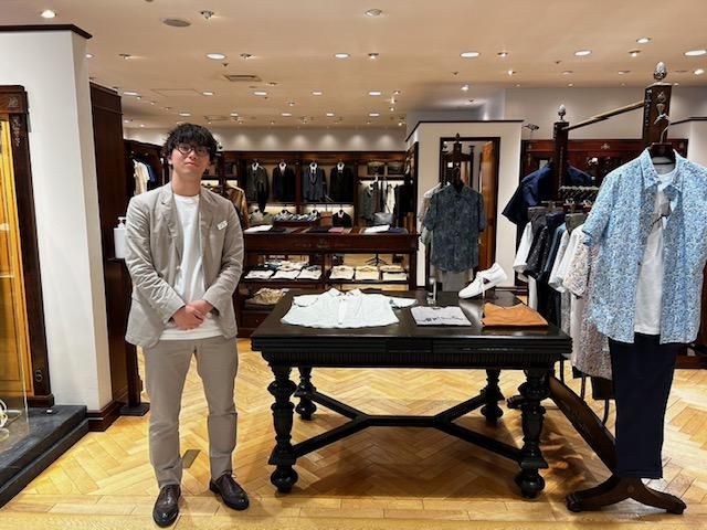 ポールスミス岩田屋店のアルバイト・バイト求人情報-05