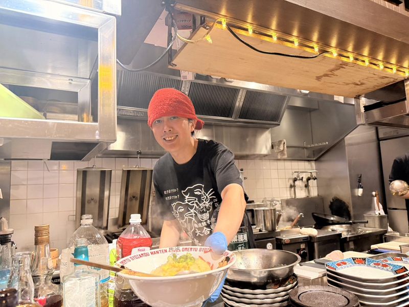 株式会社らーめんワールドの求人・転職情報