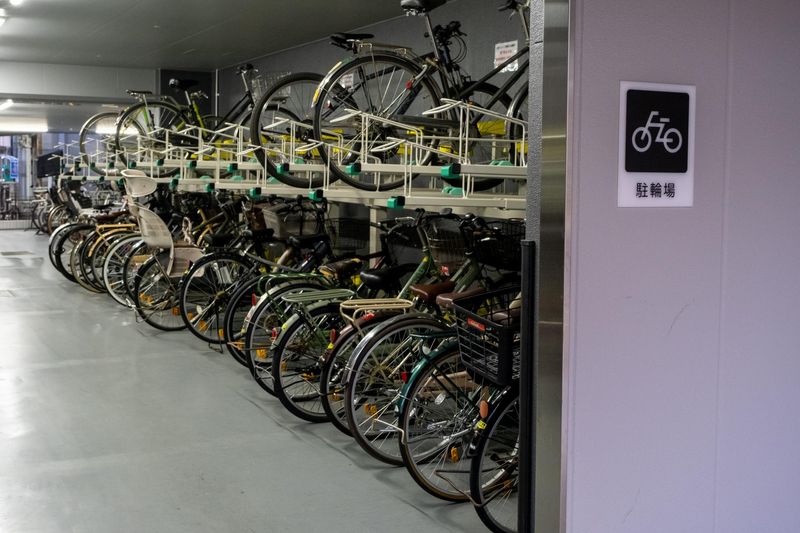 株式会社フェニックス/「大塚駅」より徒歩1分の自転車駐輪場のアルバイト・バイト求人情報