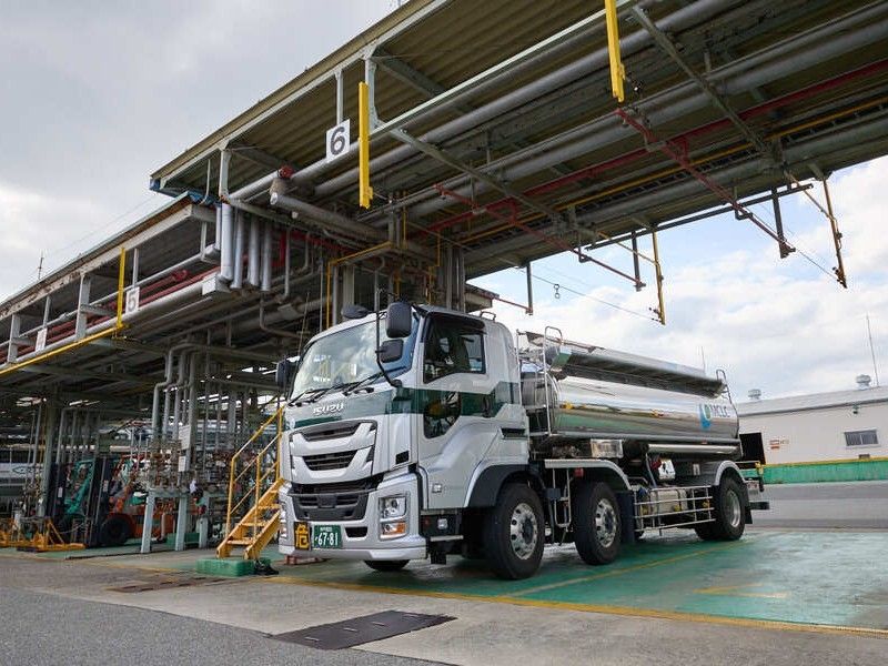 三菱ケミカル物流株式会社の求人・転職情報