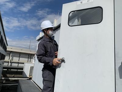 国際ビルサービス株式会社の求人・転職情報