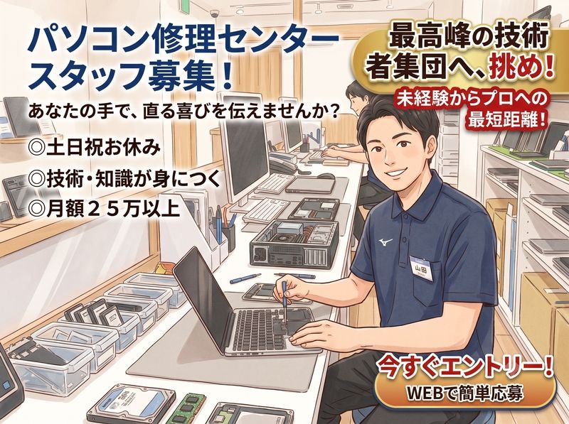 求人画像