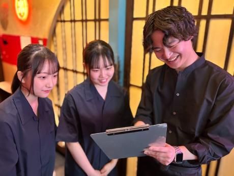 居酒屋まる 一番町店(株式会社アイックス)のアルバイト・バイト求人情報-03