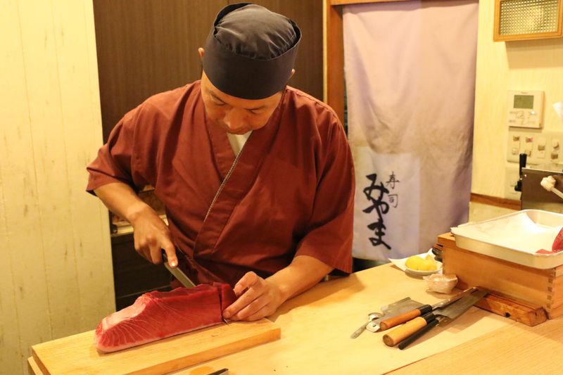 寿司みやまの求人・転職情報