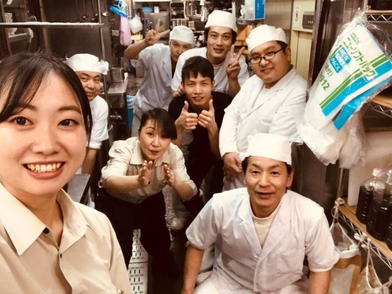 和牛焼肉 韓々/五大 - 手打ち蕎麦と牛鍋/かき氷 雪うさぎのアルバイト・バイト求人情報-02