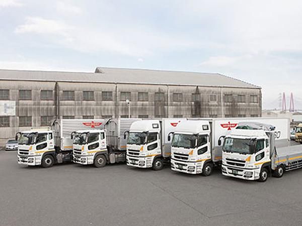 名古屋陸送株式会社の求人・転職情報