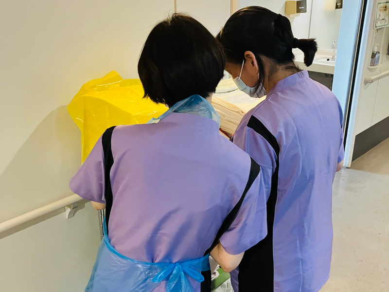 株式会社タスクフォース 東京支店/派遣先:東京都立墨東病院のアルバイト・バイト求人情報-03