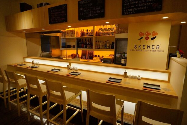 とれとれ野菜と炭火串焼きのお店　Skewerのアルバイト・バイト求人情報-02