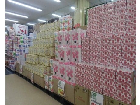 株式会社ニシムタの求人・転職情報