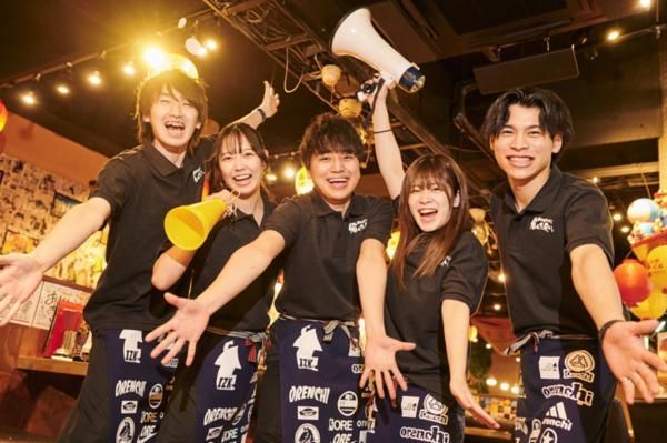 居酒屋いくなら俺んち来る? 〜宴会部〜 大宮店のアルバイト・バイト求人情報-02