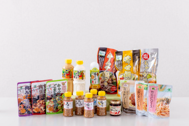 桃宝食品株式会社