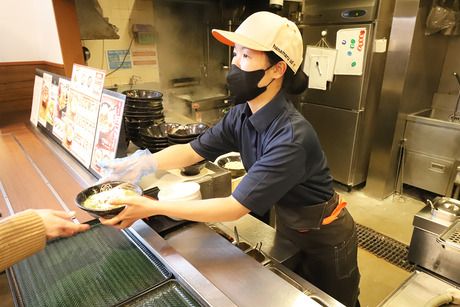 はなまるうどん　福山三吉店の求人6