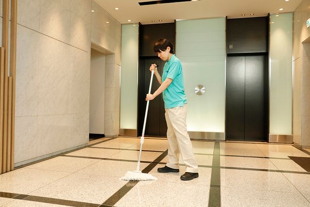 国際ビルサービス株式会社の派遣求人情報