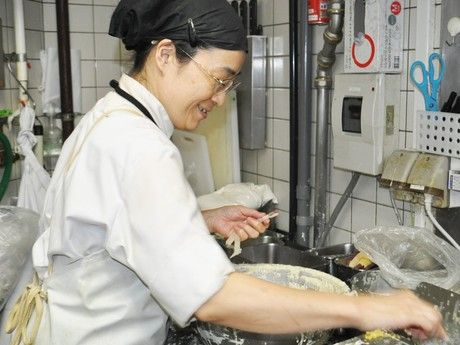 丼丼亭　あべのハルカス近鉄百貨店の求人情報