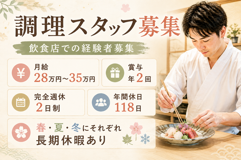 合同会社どうひらの求人・転職情報