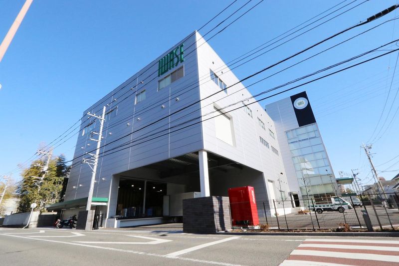 株式会社イワセ　本社工場(新社屋)の求人情報