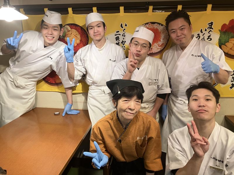 どんぶり茶屋 おたる堺町通り店のアルバイト・バイト求人情報-02