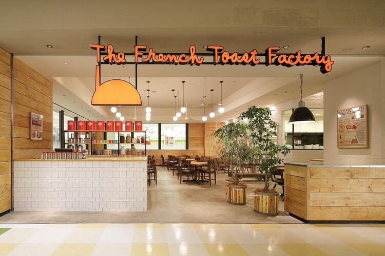 THE FRENCH TOAST FACTORY　ルミネ横浜のアルバイト・バイト求人情報-02