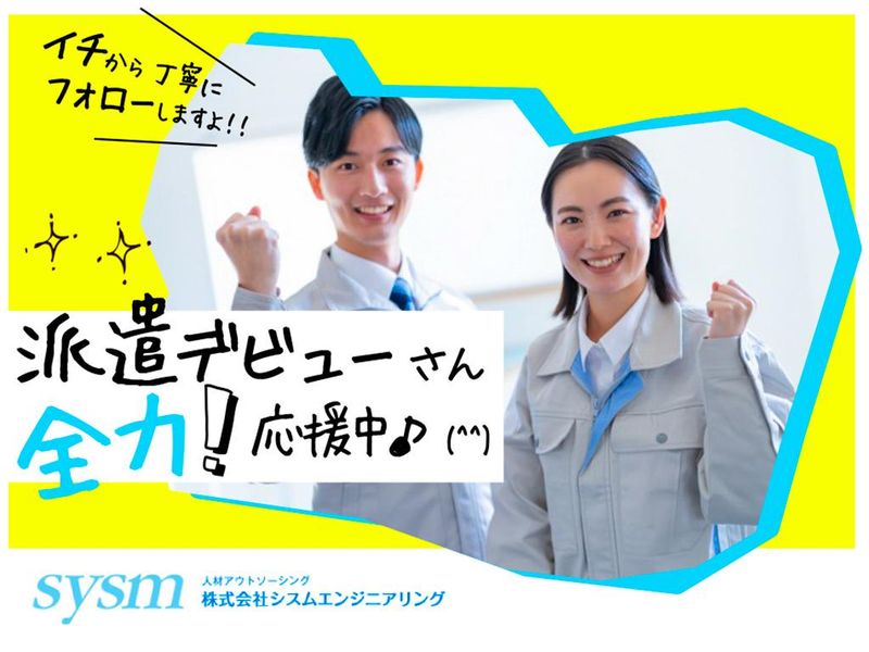 株式会社シスムエンジニアリングの求人・転職情報