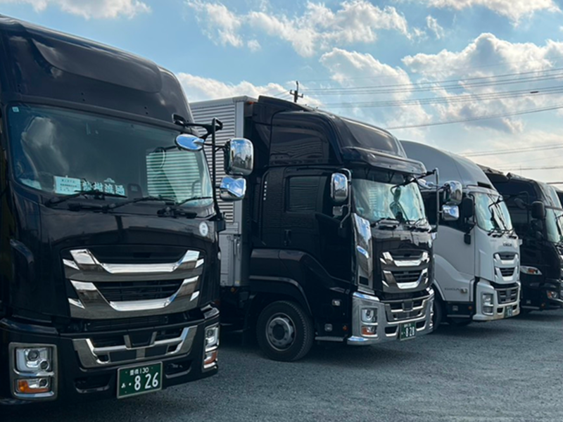 龍樹流通株式会社の求人・転職情報