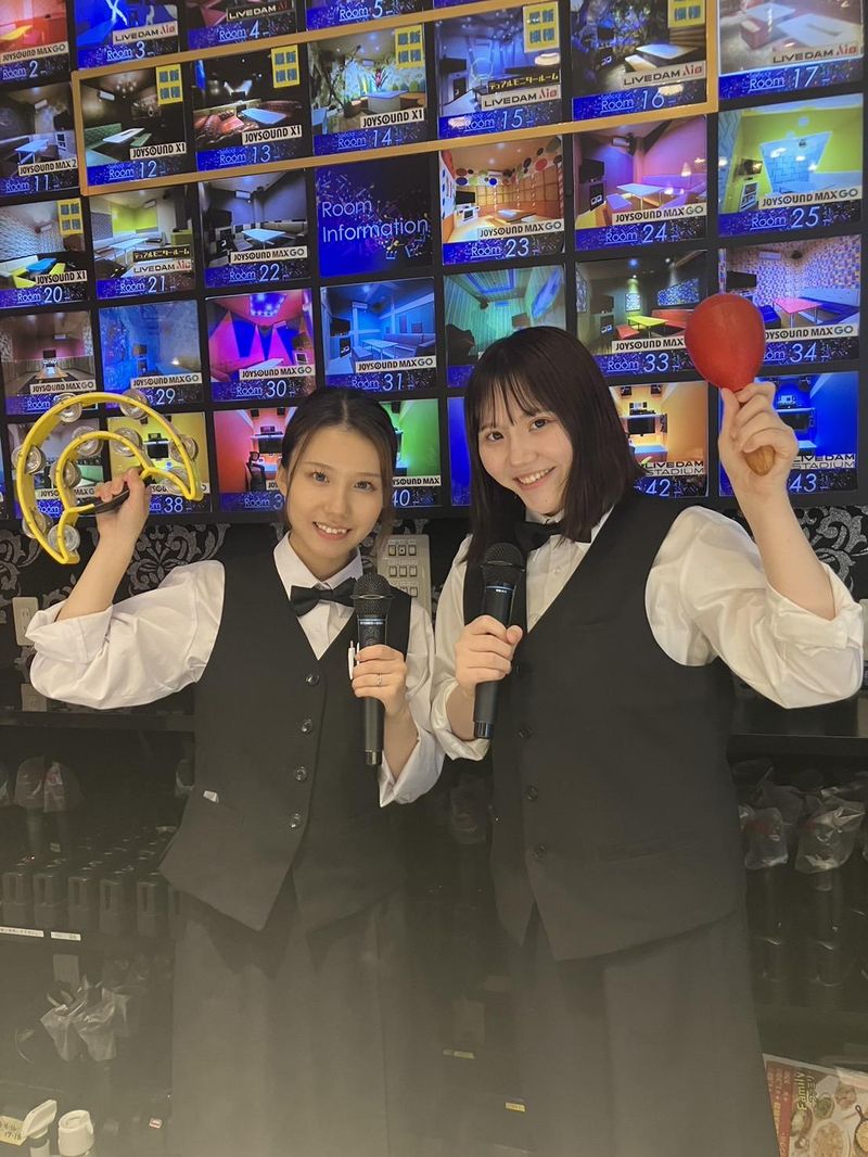 カラオケマイム笹口店のアルバイト・バイト求人情報-01