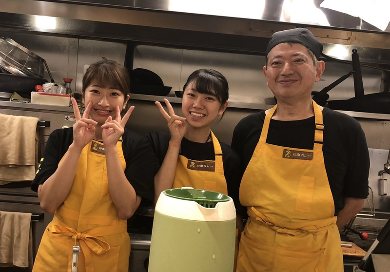 印度カレー　博多店のアルバイト・バイト求人情報-02