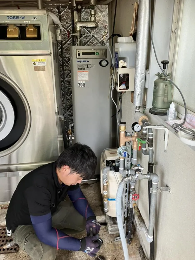 株式会社中部洗機の求人・転職情報