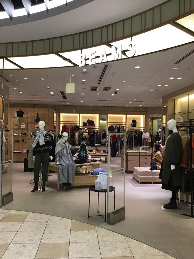 【株式会社ギンガム】BEAMS博多店のアルバイト・バイト求人情報-08