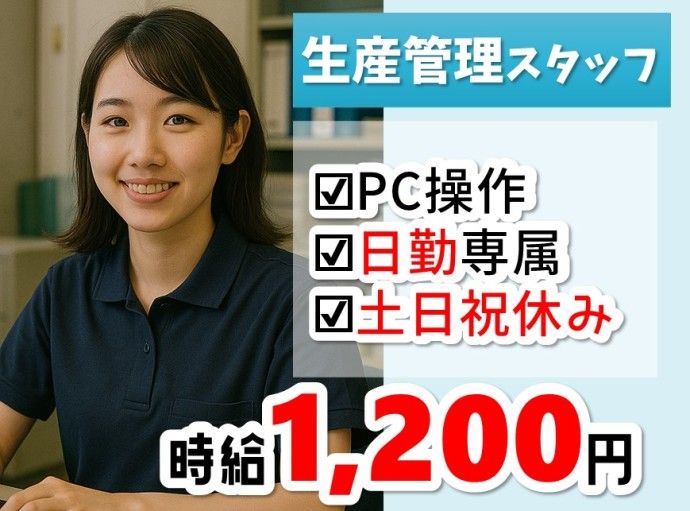 株式会社NCIの派遣求人情報
