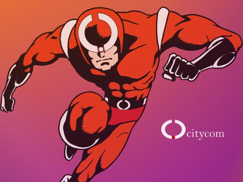 株式会社シティ・コム