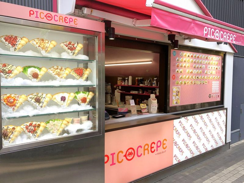 ピコクレープ　秋葉原店のイメージ2