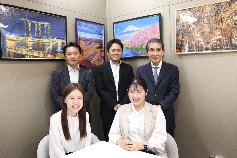 医療法人社団翔友会の求人・転職情報