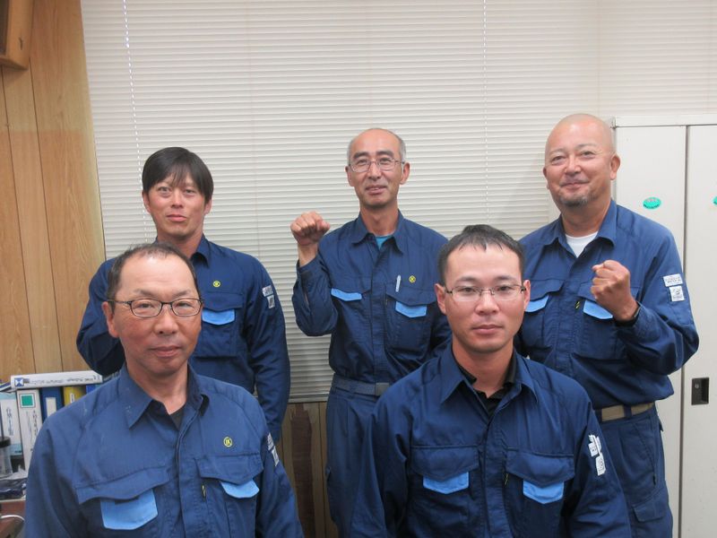 丸池企業株式会社の求人・転職情報