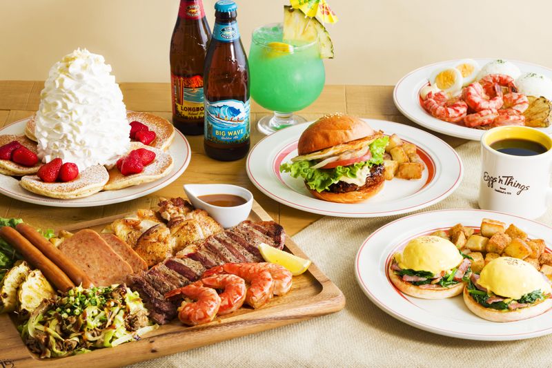 Eggs‘n　Things　MOPマリンピア神戸店のアルバイト・バイト求人情報-04