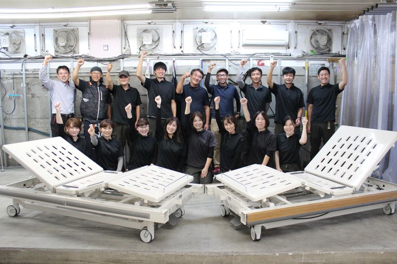 オカセイ株式会社の求人情報
