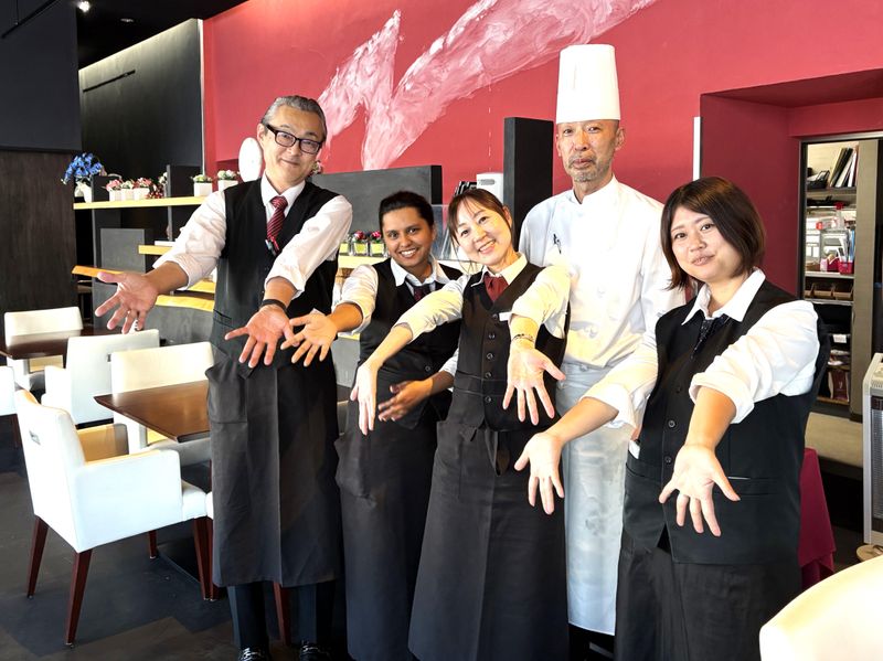 勤務地 CAFE&DINING WASHOW(Jホテル内)の派遣求人情報