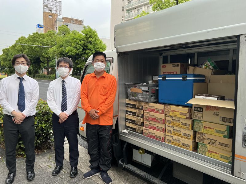 株式会社ティー・ヴイ・フーズの求人・転職情報