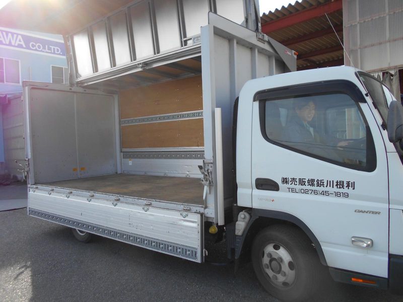 利根川鋲螺販売株式会社の求人・転職情報